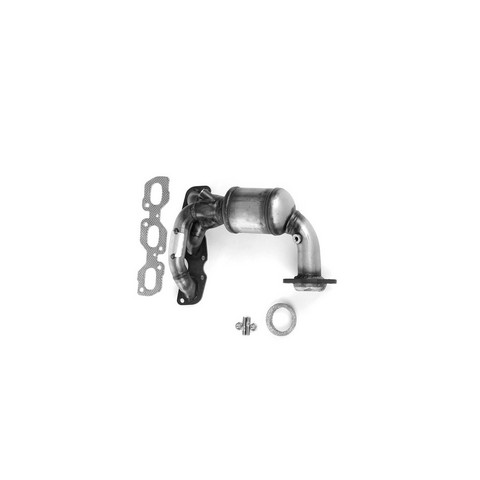 AP Exhaust 774008 Exhaust Manifold with Integrated Catalytic Converter For FORD,MAZDA